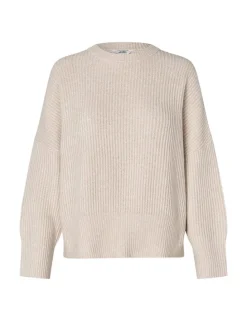 Gillian Shyla Knit Pullover - Zand