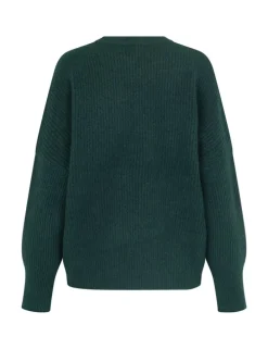 Gillian Shyla Knit Pullover - Groen