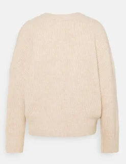 Gillian Shyla Knit Pullover - Zand