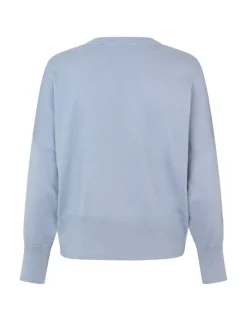 Gillian-M Bravani Knit - Blauw Gemêleerd