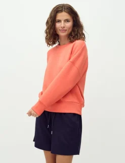 Gill-M Sweater - Koraal