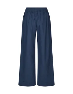 Grasielle-M Broek - Donkerblauw