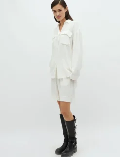 Gwenda Shirt - Wit