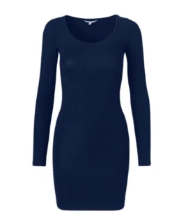 Hanna GG Jurk - Donkerblauw