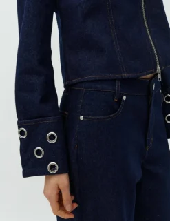 Himalia-M Denim Jack - Denim