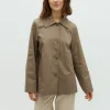 Hoba-M Jacket - Militair groen