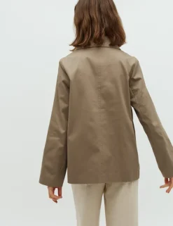Hoba-M Jacket - Militair groen