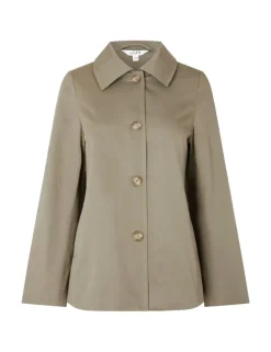 Hoba-M Jacket - Militair groen