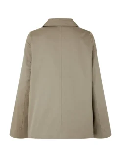 Hoba-M Jacket - Militair groen