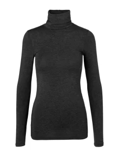 Ina GG Basic Top - Grijs