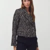 Iva-M Blazer Jacket - Zebra