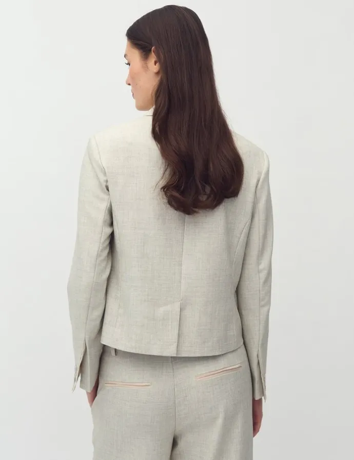 Ivanna-M Blazer - Zand