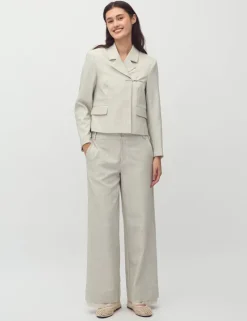 Ivanna-M Blazer - Zand