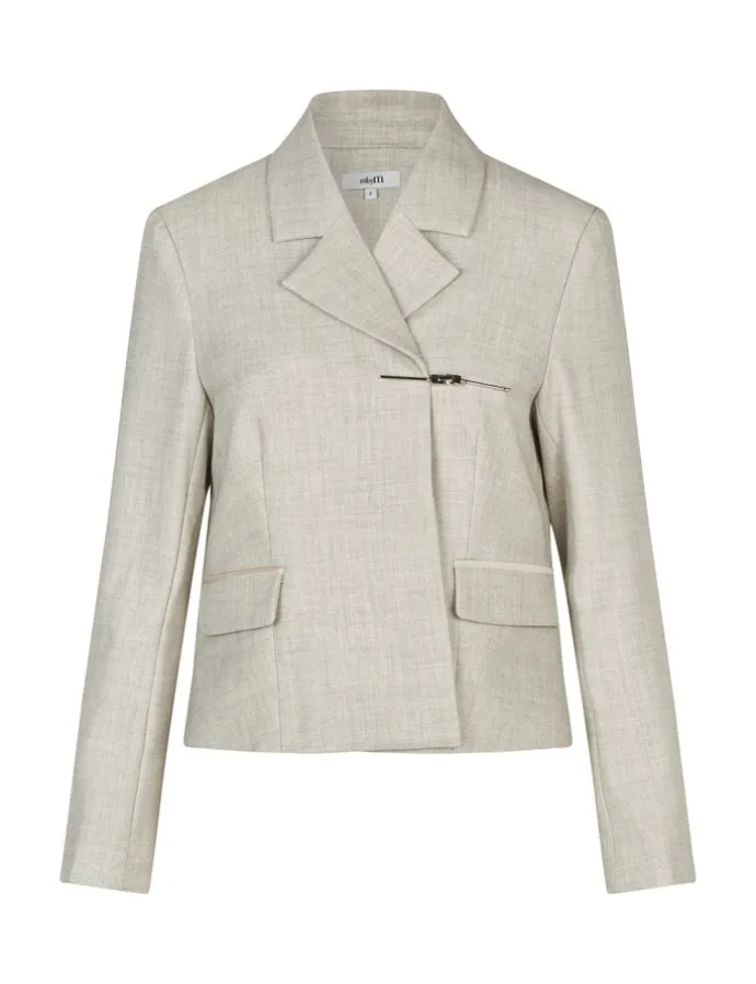 Ivanna-M Blazer - Zand
