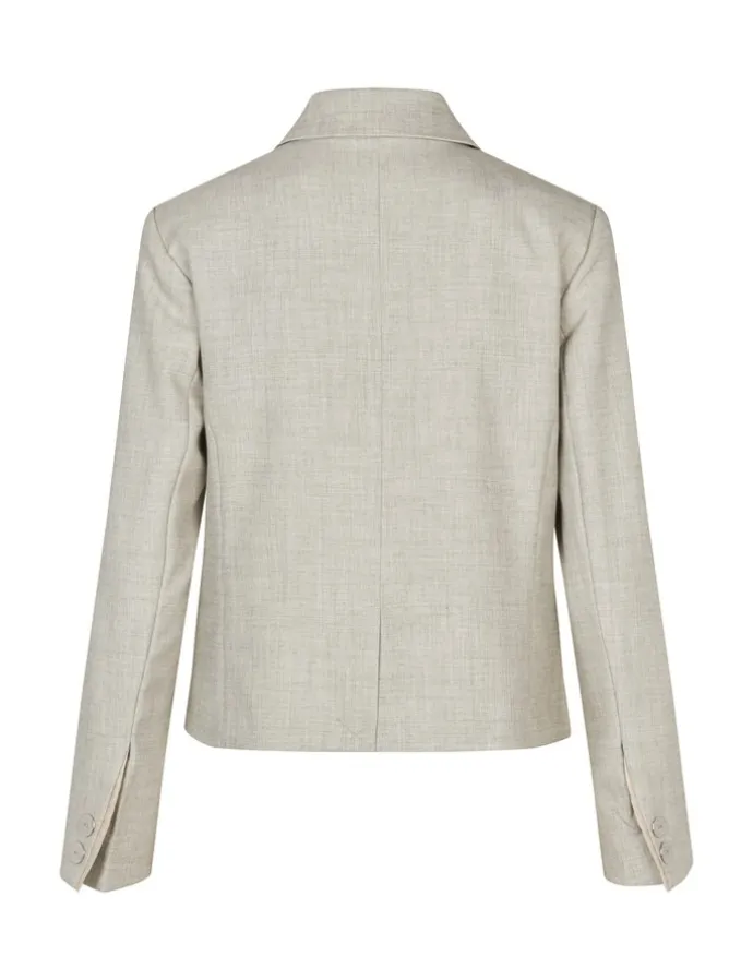 Ivanna-M Blazer - Zand