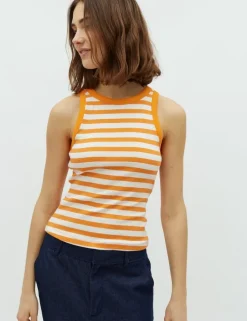 Jaxson-M Top - Oranje