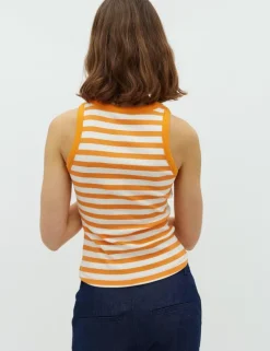 Jaxson-M Top - Oranje