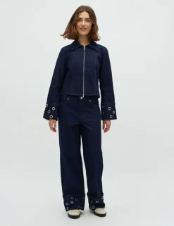 Jinia-M Jeans - Denim