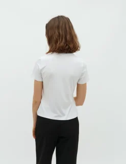 Julie-M GG T-shirt - Wit