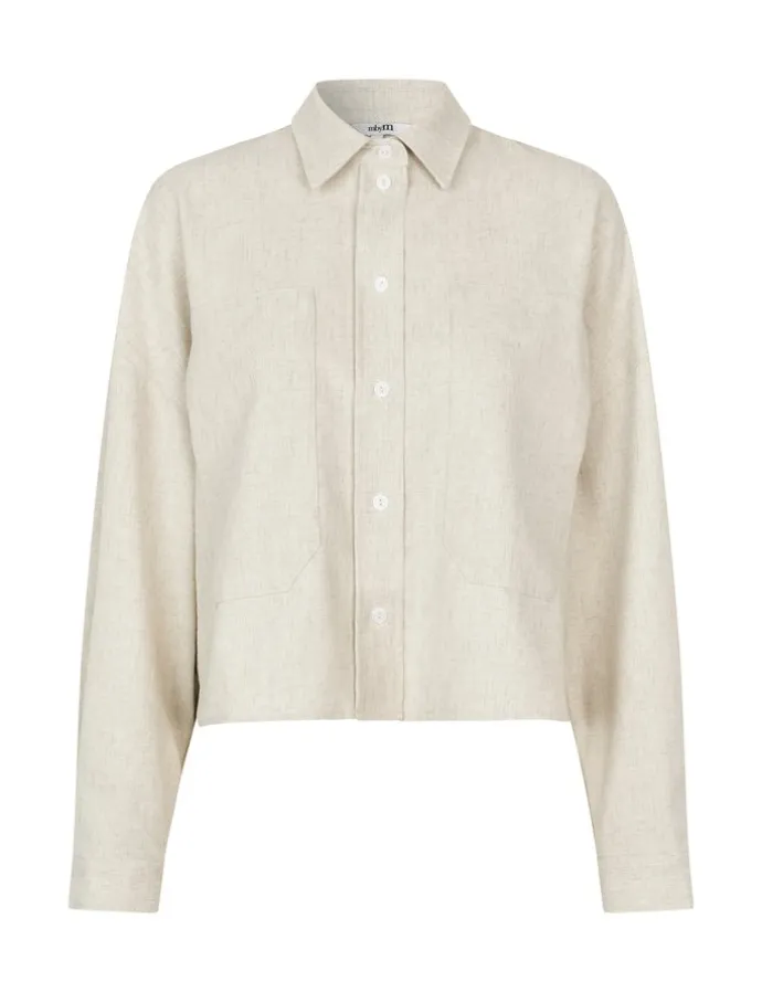 Kaella-M Shirt - Zand