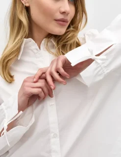 Kallana-M Shirt - Wit