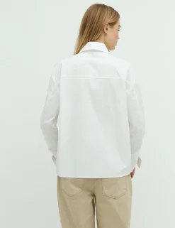 Kiala-M Shirt - Wit