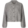 Larya-M Cardigan - Grijs