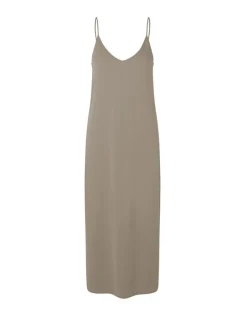 Leslee Bosko Jurk - Zand
