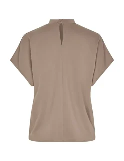Linea Short-M Top - Zand