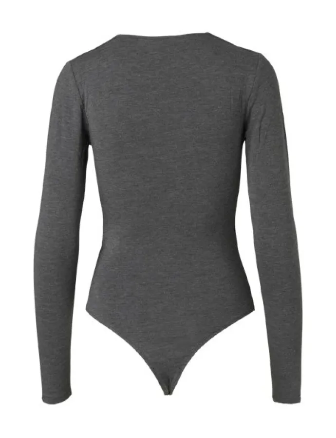Lione GG Body - Grijs
