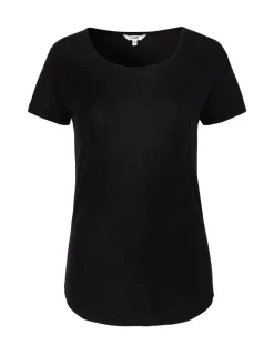 Lucianna GG T-shirt - Zwart
