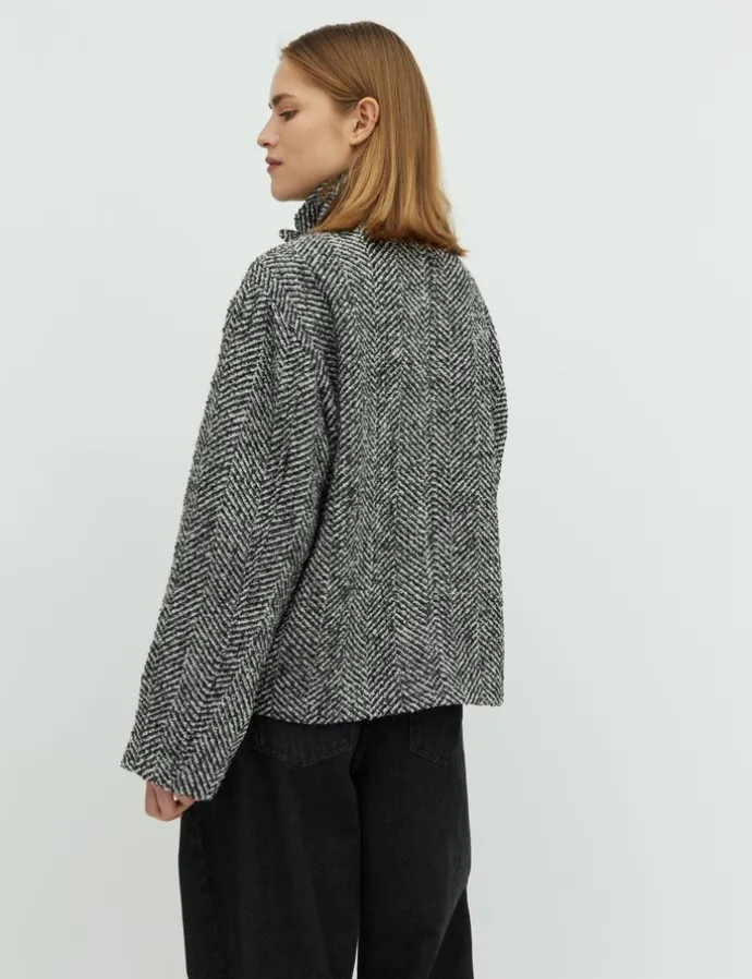 Makaia-M Jacket - Grijs
