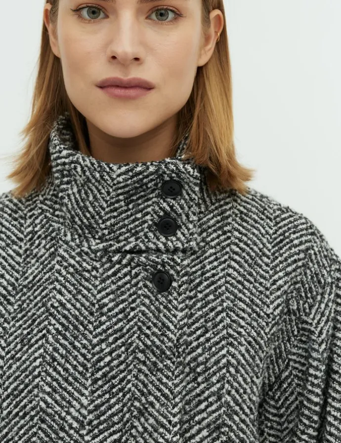 Makaia-M Jacket - Grijs