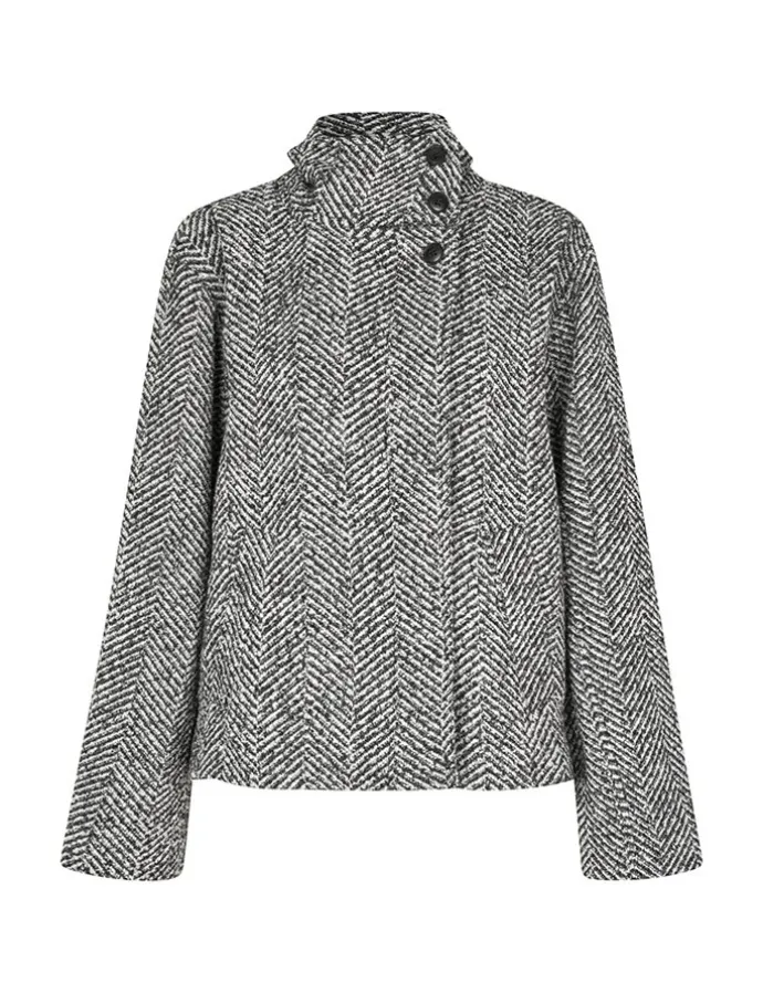 Makaia-M Jacket - Grijs