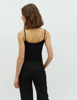 Manila GG Top - Zwart