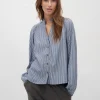 Martine-M Shirt - Blauw