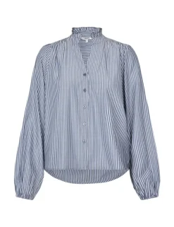 Martine-M Shirt - Blauw