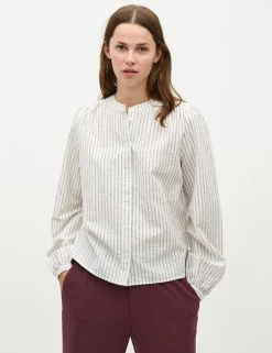 Mathily-M Shirt - Wijn