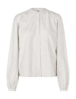 Mathily-M Shirt - Wijn