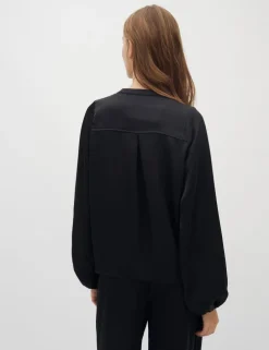 Maville-M Shirt - Zwart