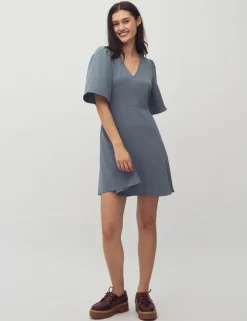 Melika NW-M Dress - Grijs