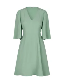 Melika NW-M Dress - Groen