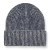 Muskan Muts - Donkerblauw