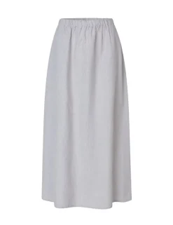 Nia-M Skirt - Gestreept