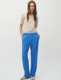 Nina-M Broek - Blauw