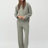 Nina-M Broek - Lichtgroen