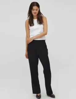Nina-M Broek - Zwart