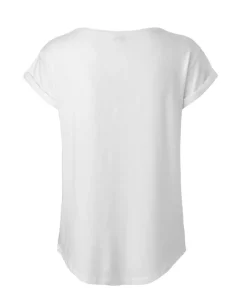 Nisha GG Basic T-shirt - Wit