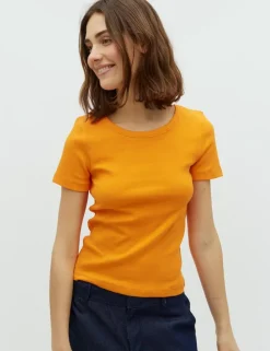 Otis-M T-shirt - Oranje
