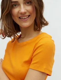 Otis-M T-shirt - Oranje